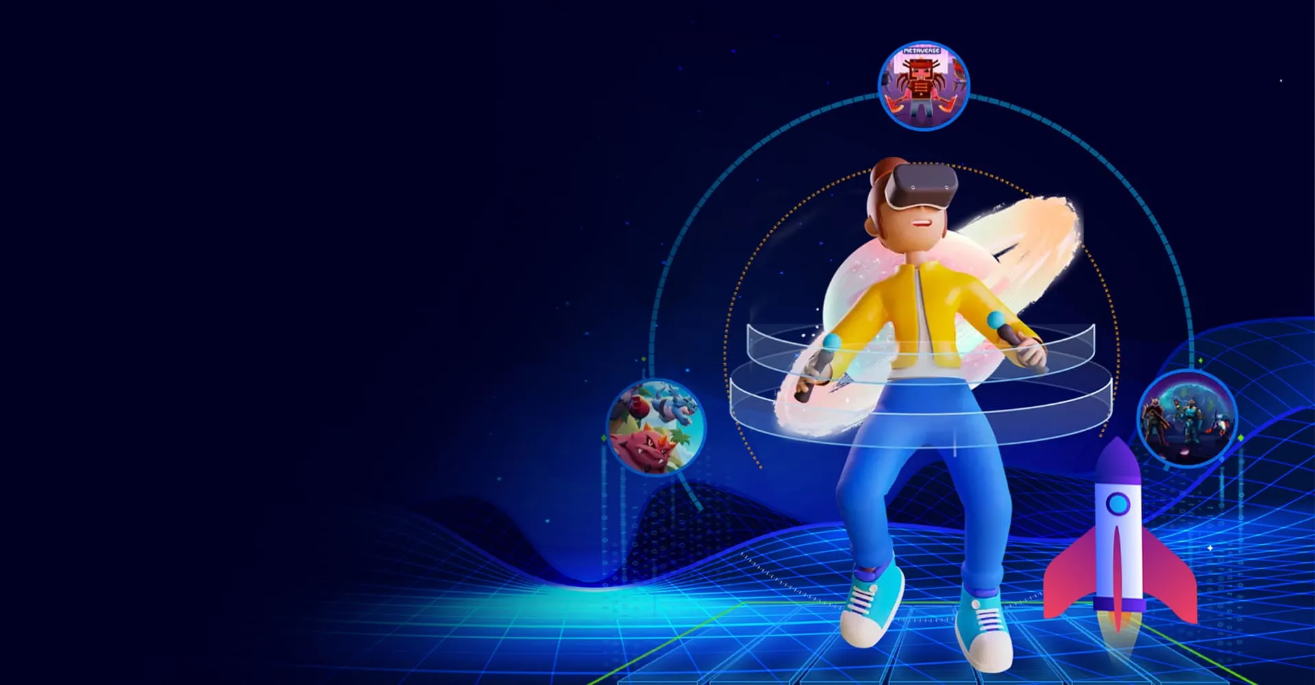 Metaverse NFT Launchpad Development Company